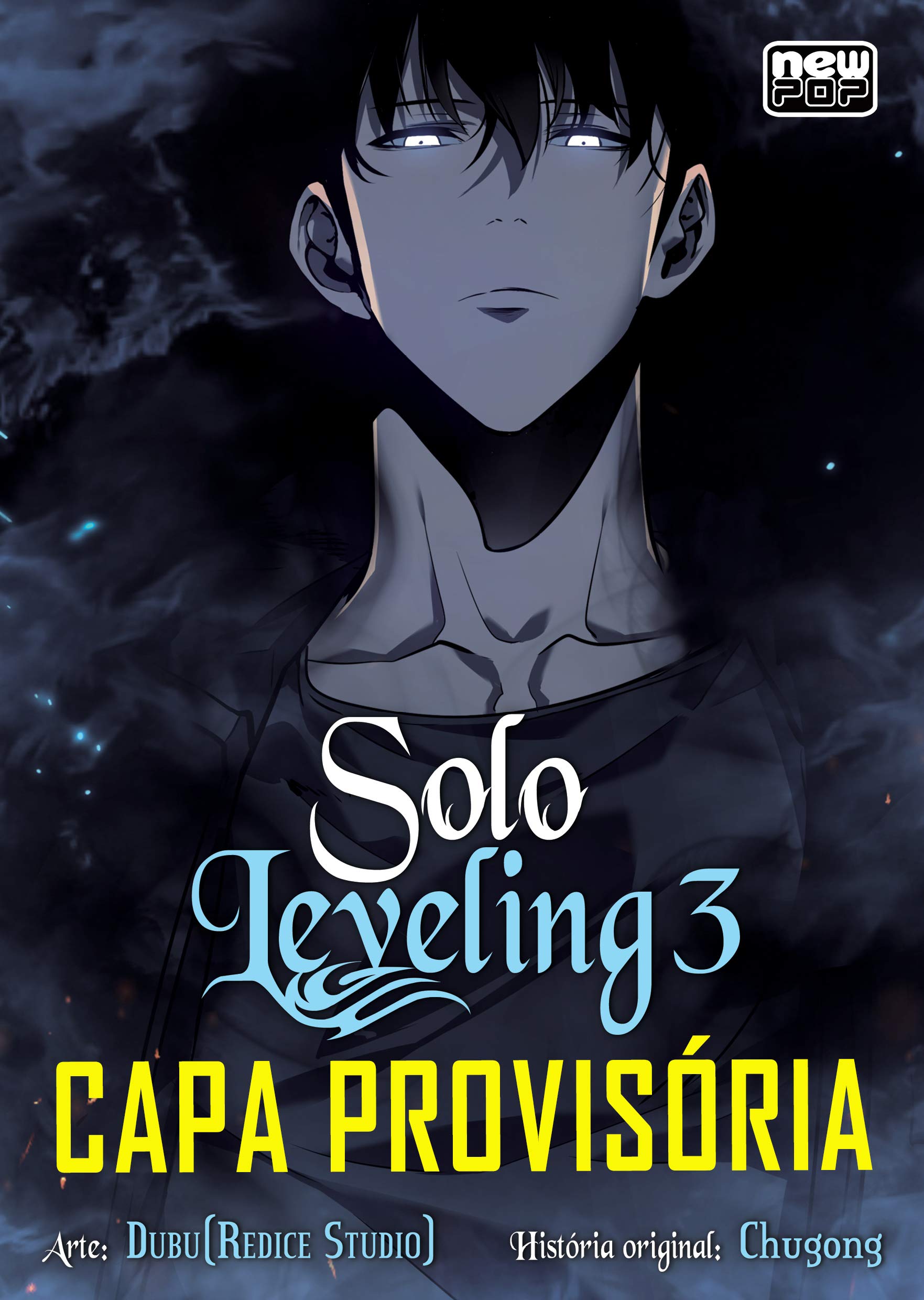 Solo Leveling - Vol. 3