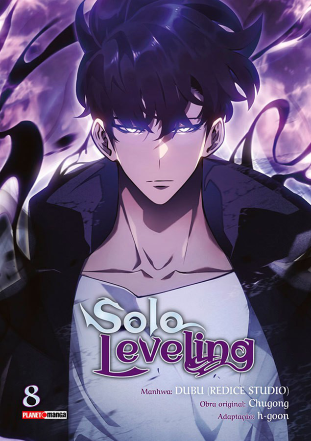Solo Leveling (Panini) - Vol. 8