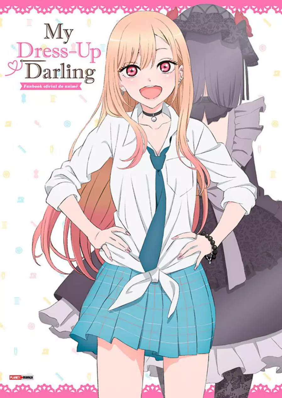 Capa do Sono Bisque Doll: Minha Adorável Cosplayer - Artbook - Vol. Único