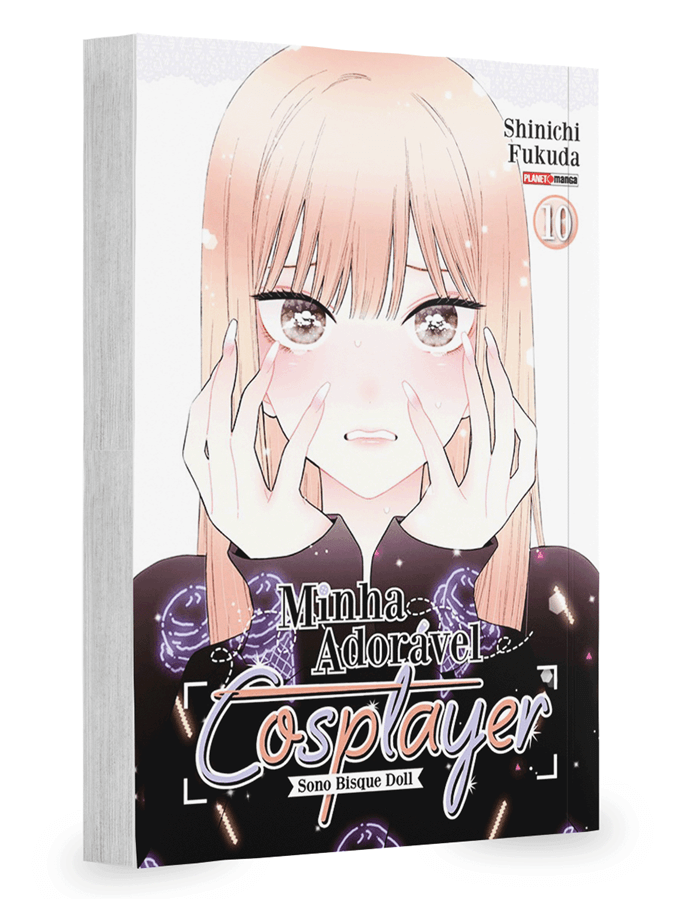 Sono Bisque Doll: Minha Adorável Cosplayer - Vol. 10