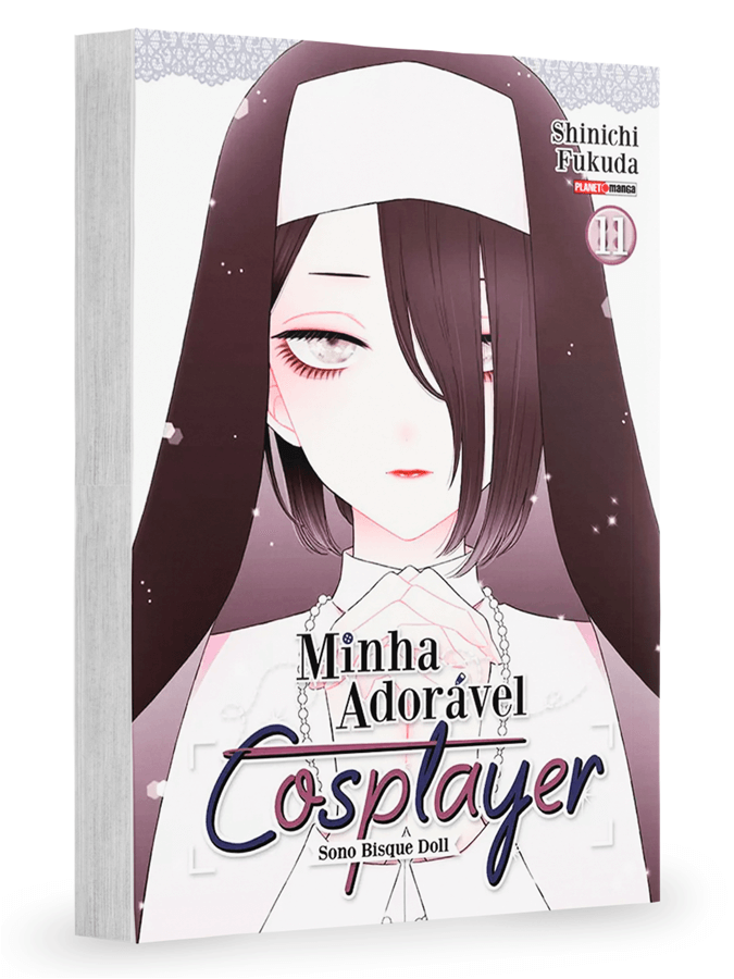 Capa do Sono Bisque Doll: Minha Adorável Cosplayer - Vol. 11