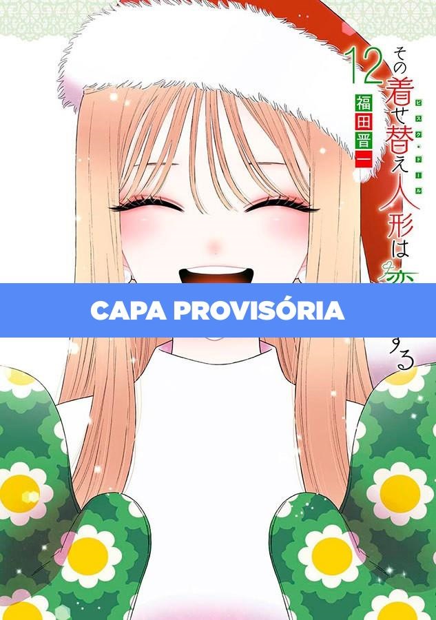 Sono Bisque Doll: Minha Adorável Cosplayer - Vol. 12