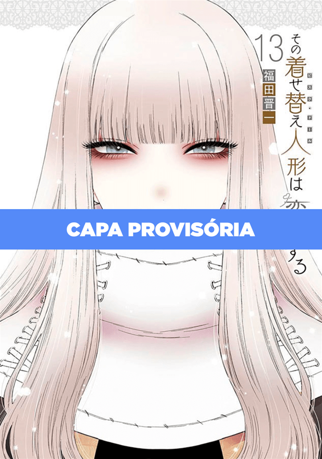 Sono Bisque Doll: Minha Adorável Cosplayer - Vol. 13