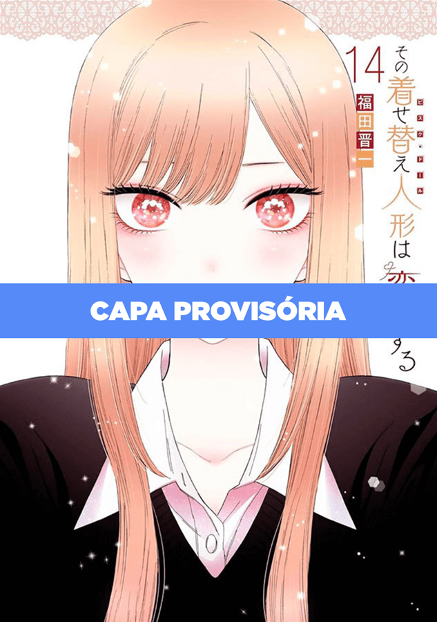 Sono Bisque Doll: Minha Adorável Cosplayer - Vol. 14