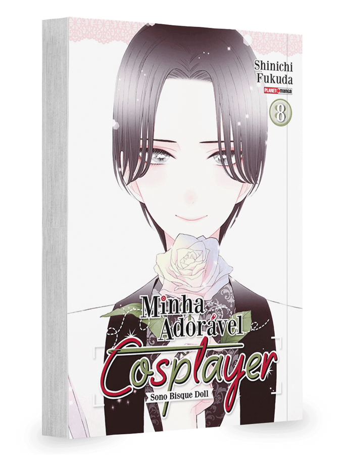 Sono Bisque Doll: Minha Adorável Cosplayer - Vol. 8
