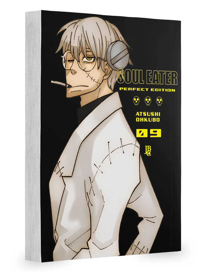 Soul Eater Perfect Edition - Vol. 9