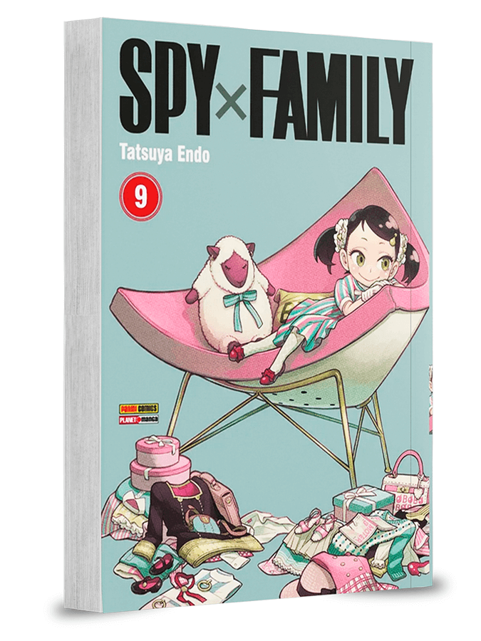 Spy X Family - Vol. 9