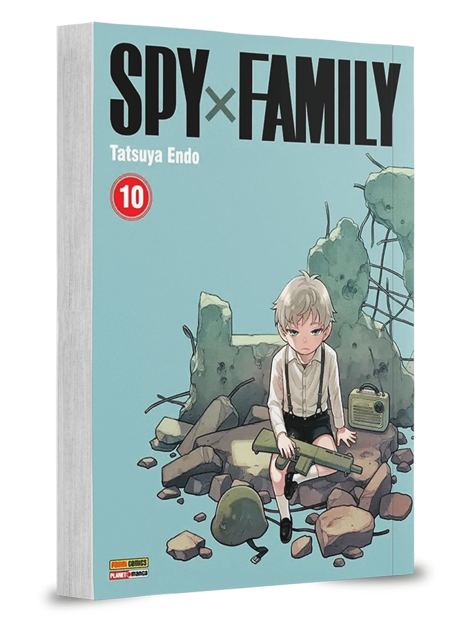 Spy X Family - Vol. 10