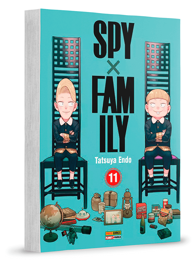 Spy X Family - Vol. 11