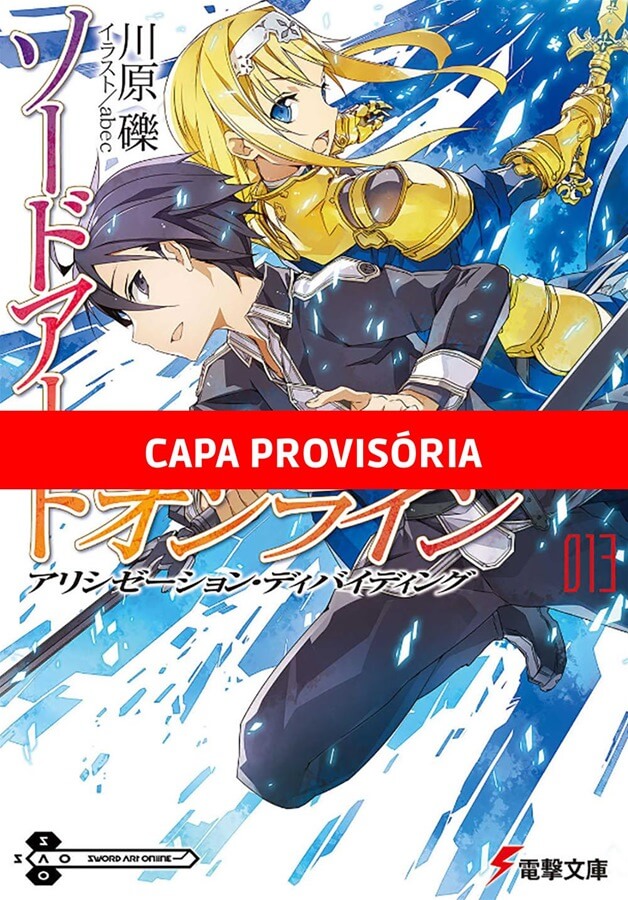 Sword Art Online (Light Novel) - Vol. 13