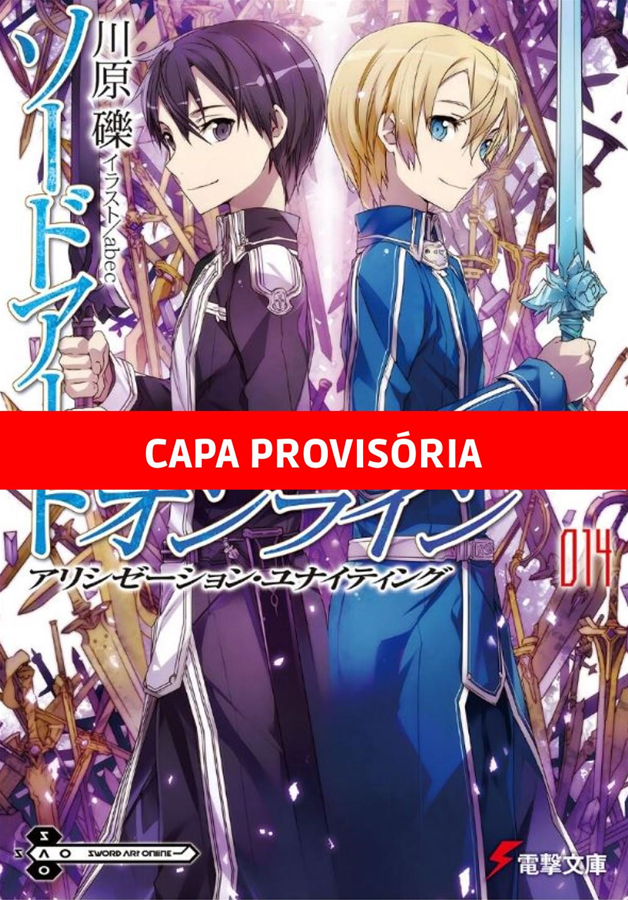 Sword Art Online (Light Novel) - Vol. 14