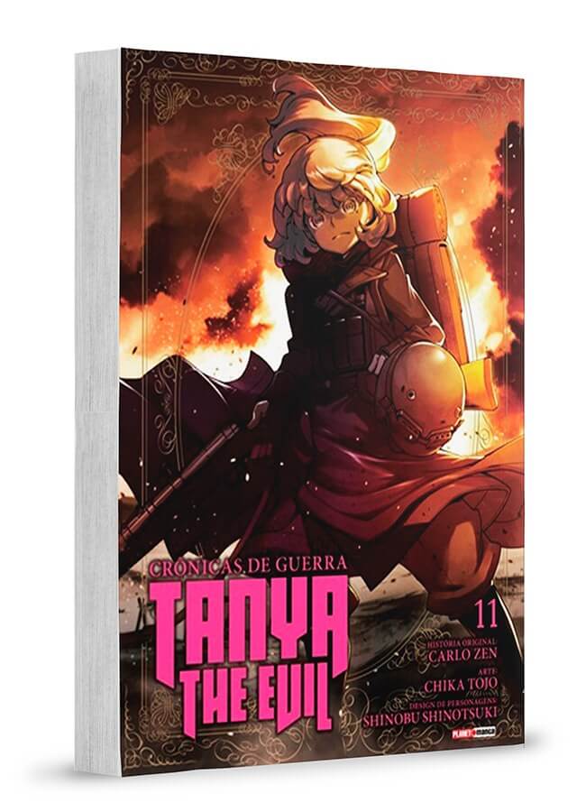 Tanya The Evil: Crônicas de Guerra - Vol. 11