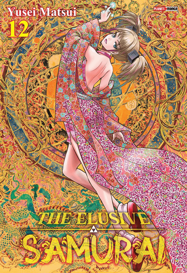 The Elusive Samurai - Vol. 12