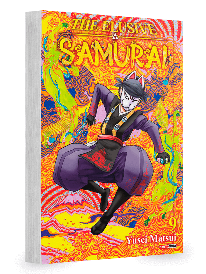 The Elusive Samurai - Vol. 9