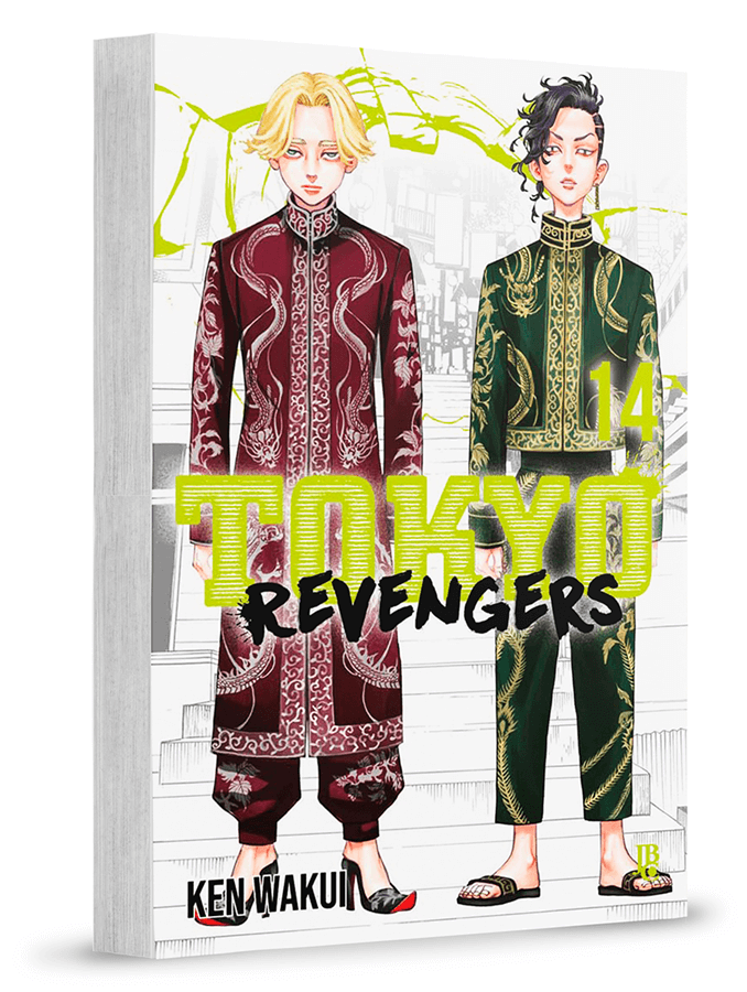 Tokyo Revengers - Vol. 14