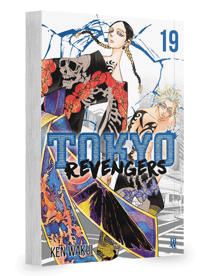 Tokyo Revengers - Vol. 19