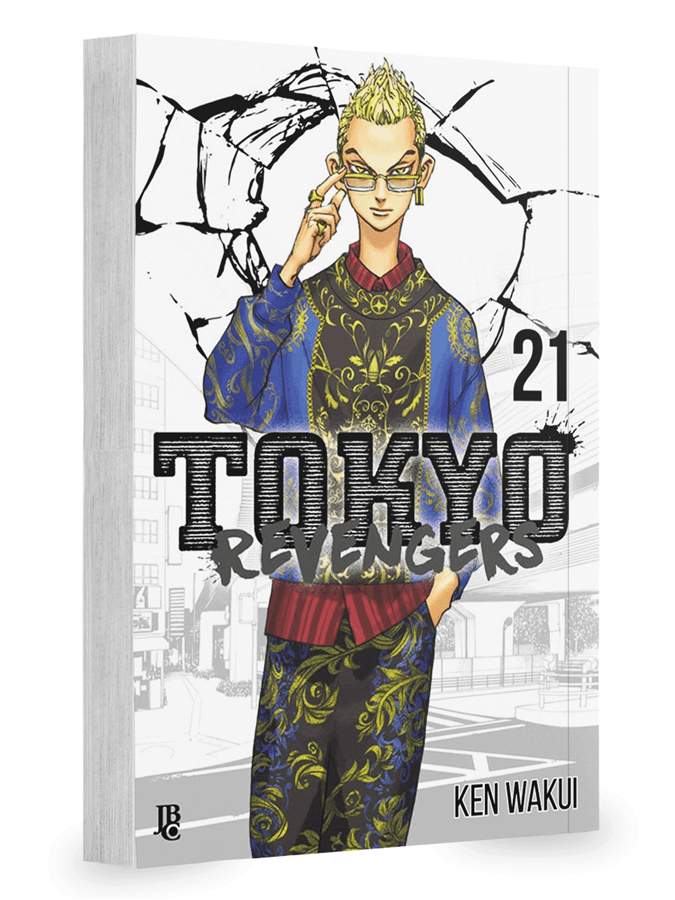 Tokyo Revengers - Vol. 21