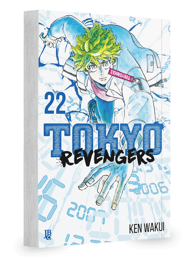 Tokyo Revengers - Vol. 22