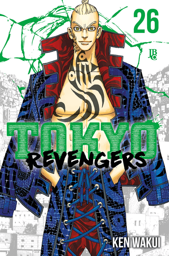 Tokyo Revengers - Vol. 26