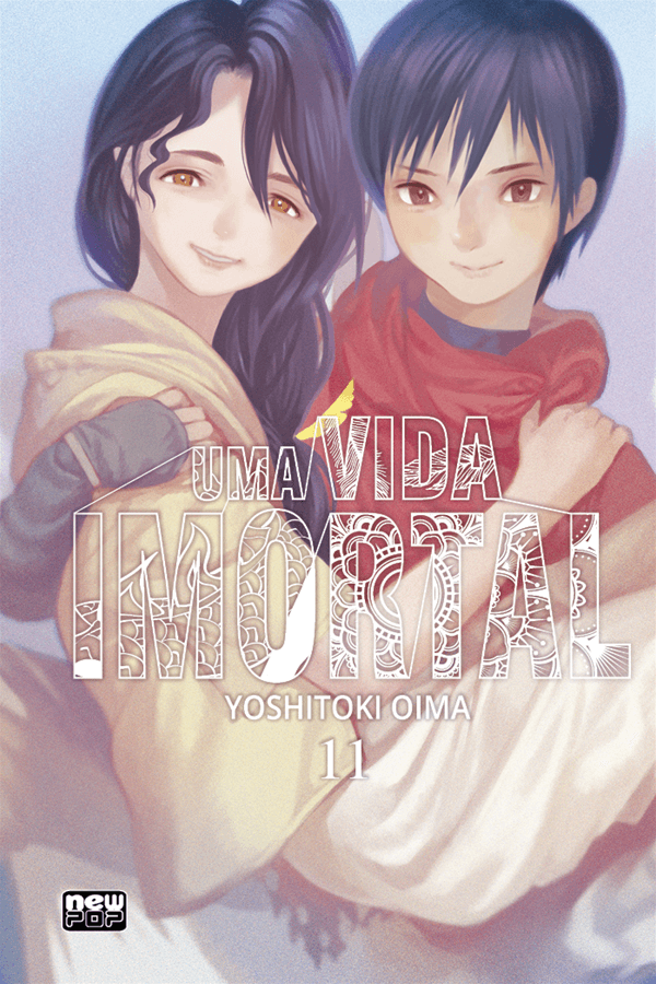 Uma Vida Imortal (To Your Eternity) - Vol. 11