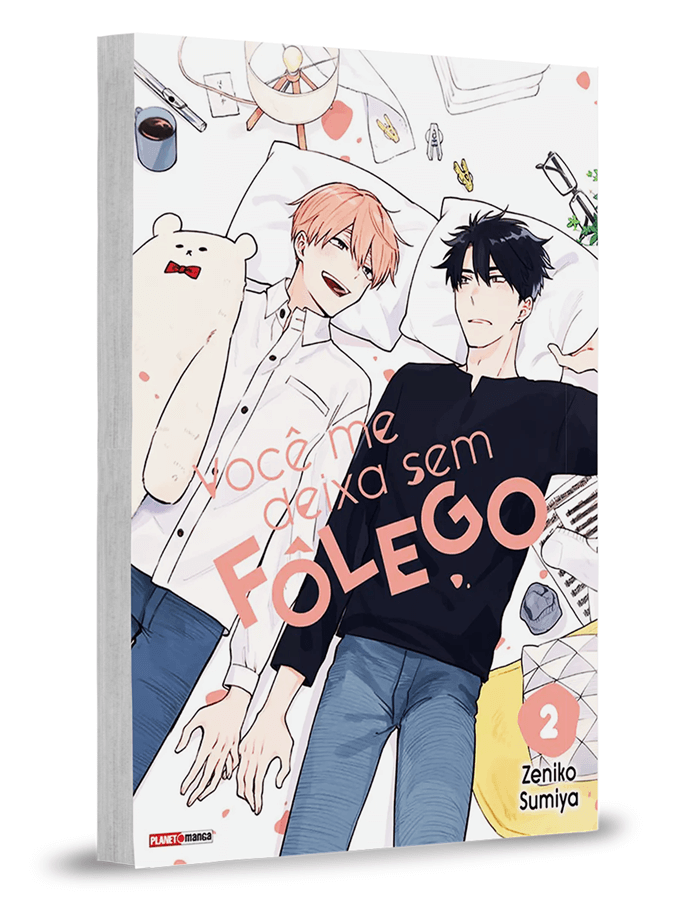 Você Me Deixa Sem Fôlego - Vol. 2