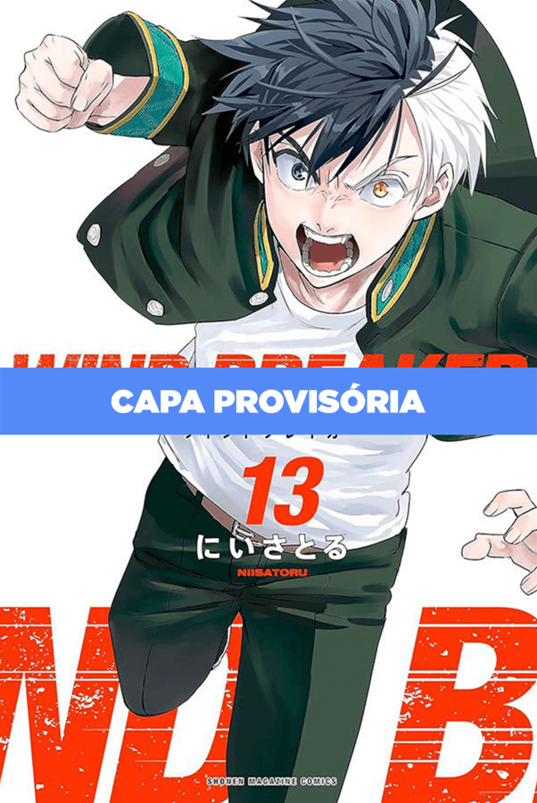 Wind Breaker - Vol. 13