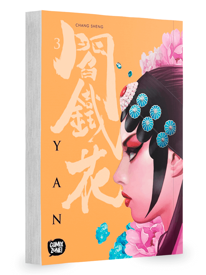 Yan - Vol. 3