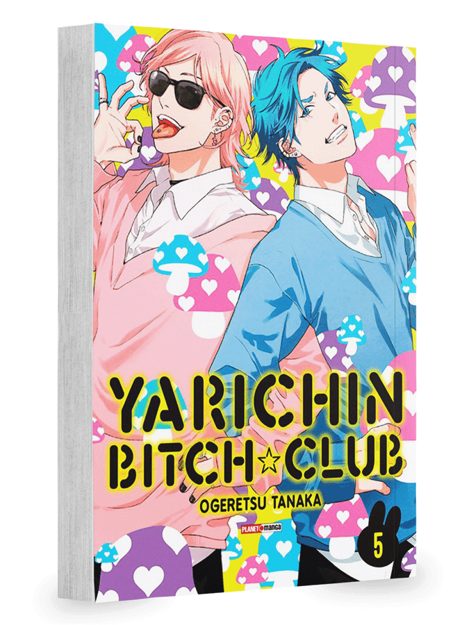Yarichin Bitch Club - Vol. 5