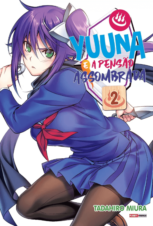 Yuuna e a Pensão Assombrada - Vol. 2
