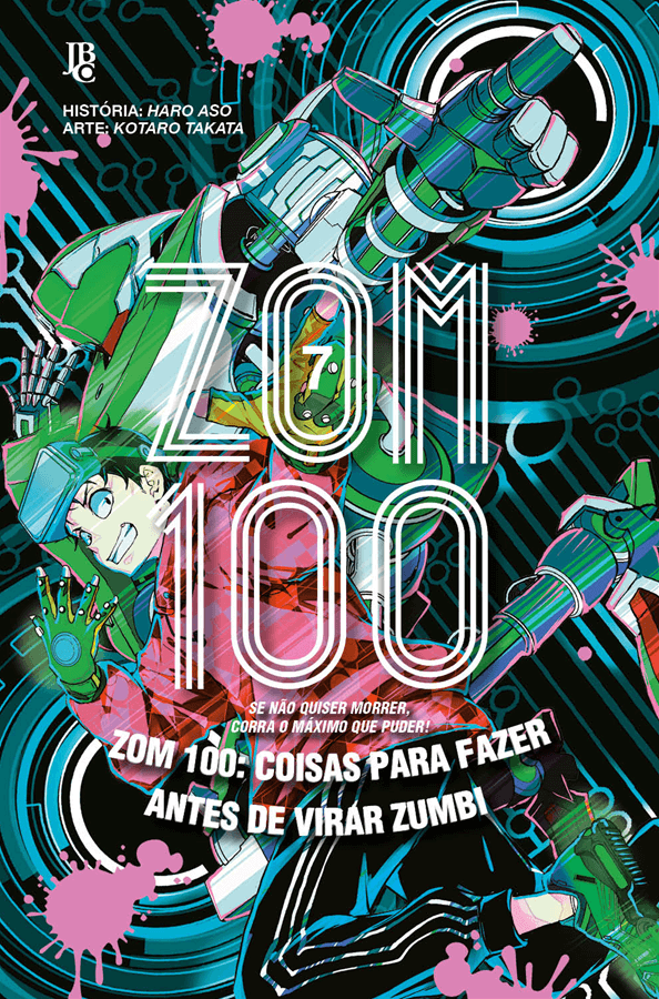 Zom 100 - Coisas Para Fazer Antes De Virar Zumbi - Vol. 7