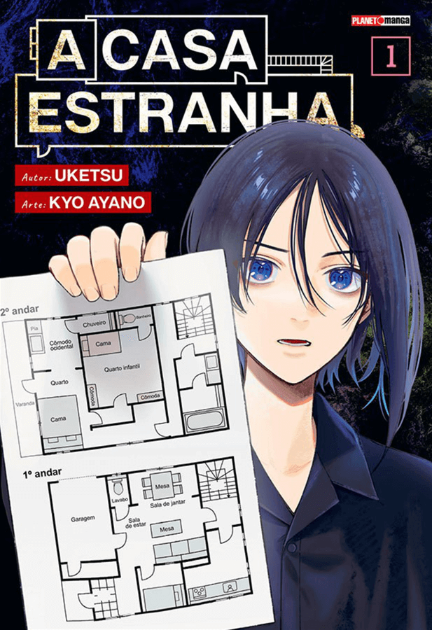 A Casa Estranha - Vol. 1
