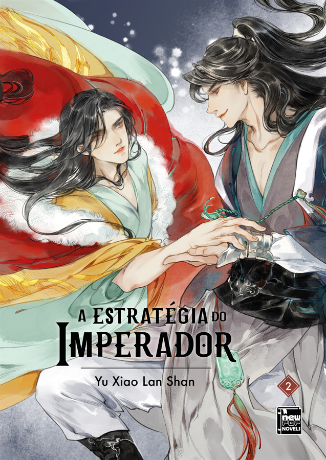 A Estratégia Do Imperador: Livro - Vol. 2