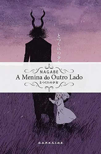 Capa do A Menina Do Outro Lado - Vol. 3