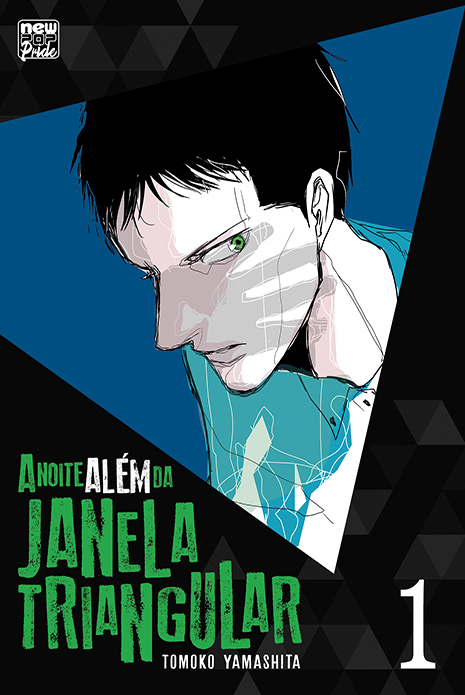 A Noite Além da Janela Triangular - Vol. 1
