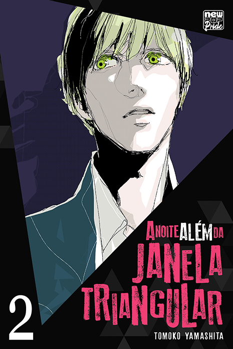A Noite Além da Janela Triangular - Vol. 2