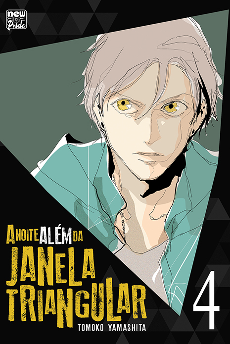 A Noite Além da Janela Triangular - Vol. 4