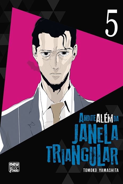 A Noite Além da Janela Triangular - Vol. 5