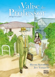 Capa do A Valise Do Professor - Vol. Único