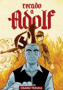Capa do Adolf / Recado A Adolf - Vol. 2