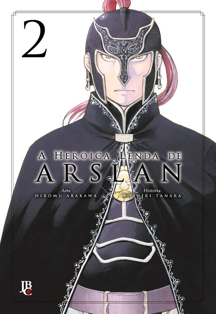 A Heróica Lenda De Arslan - Vol. 2