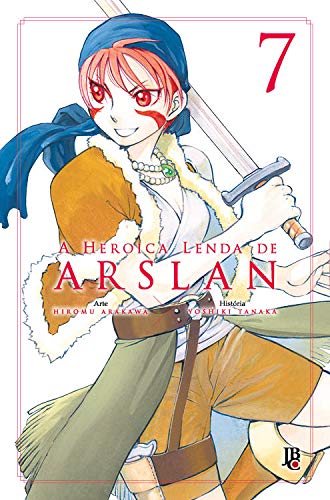 A Heróica Lenda De Arslan - Vol. 7