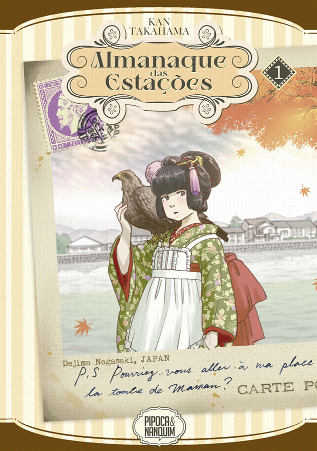 Almanaque Das Estações - Vol. 1