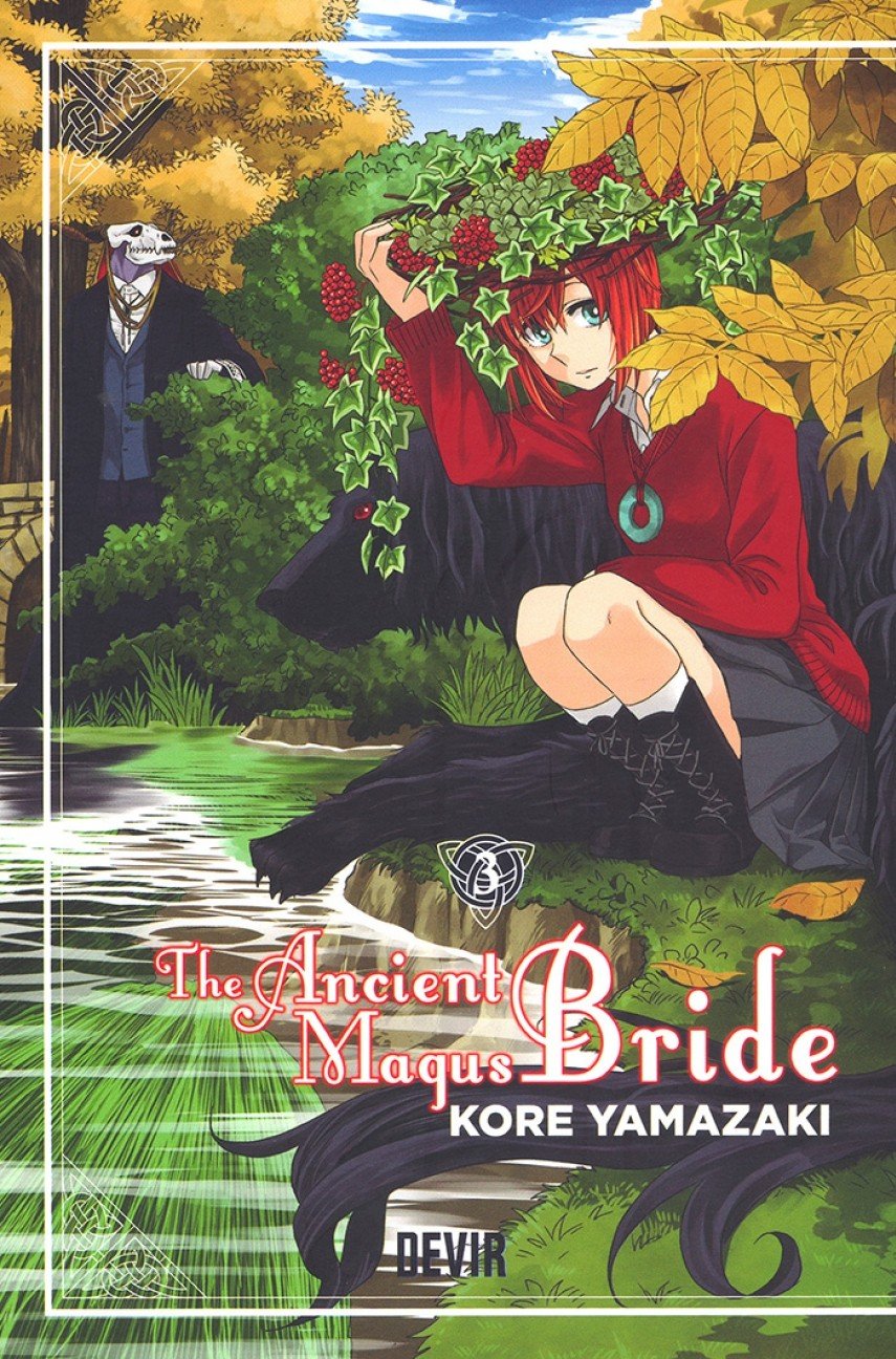 The Ancient Magus Bride - Vol. 3