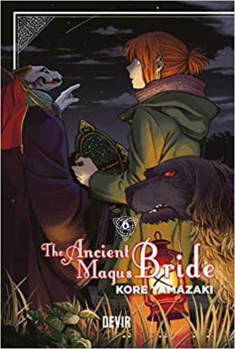 The Ancient Magus Bride - Vol. 6