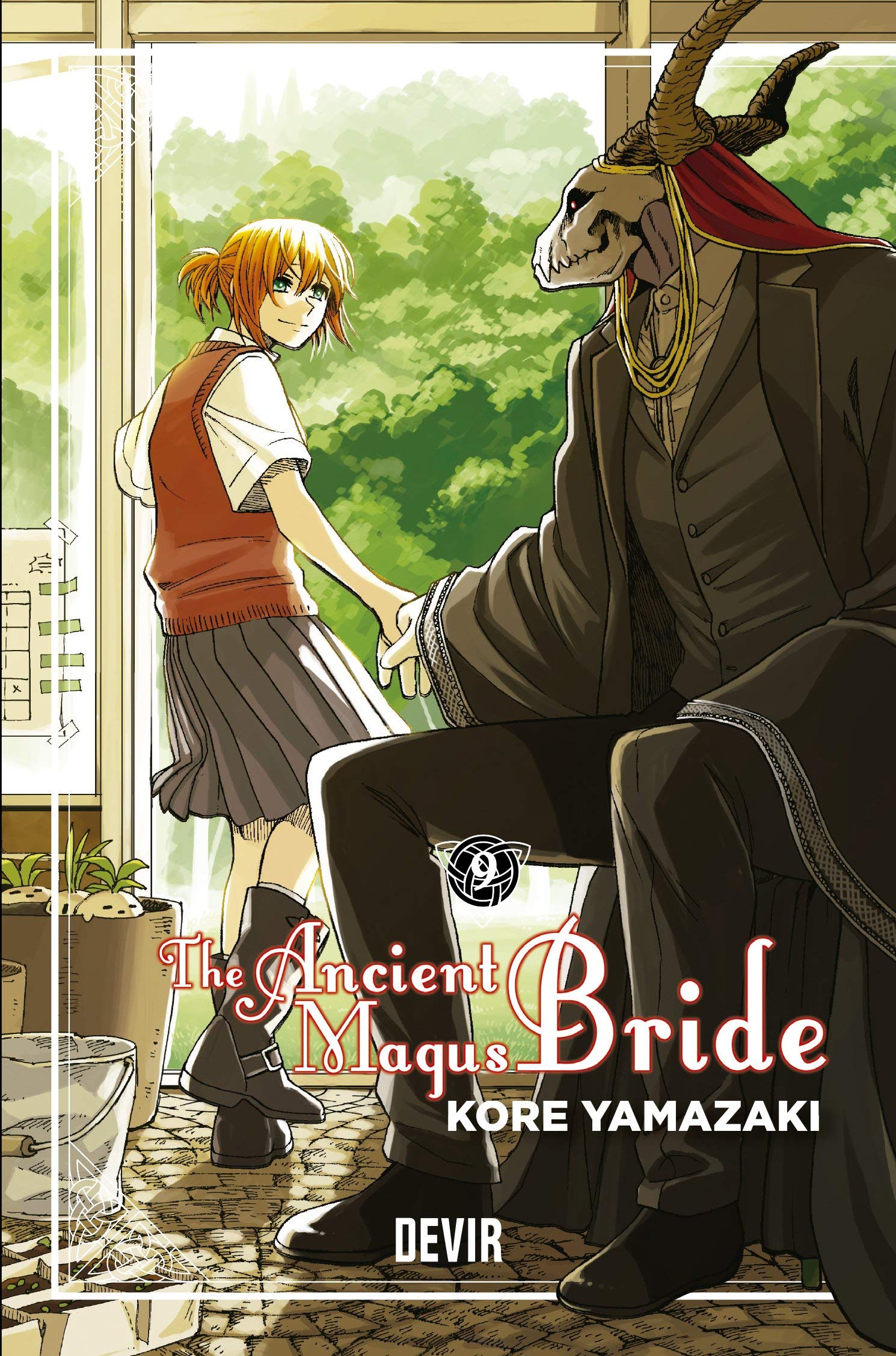 The Ancient Magus Bride - Vol. 9