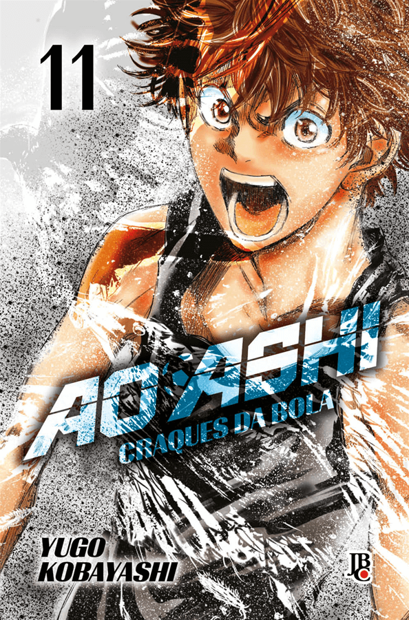 Ao Ashi - Craques Da Bola - Vol. 11