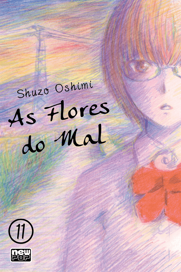 As Flores do Mal (aku no hana) - Vol. 11