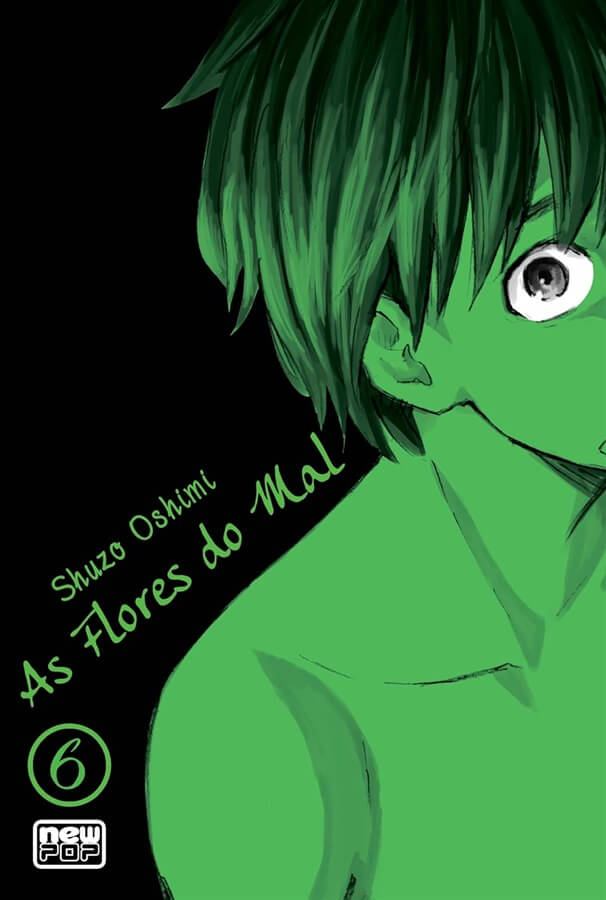 As Flores do Mal (aku no hana) - Vol. 6