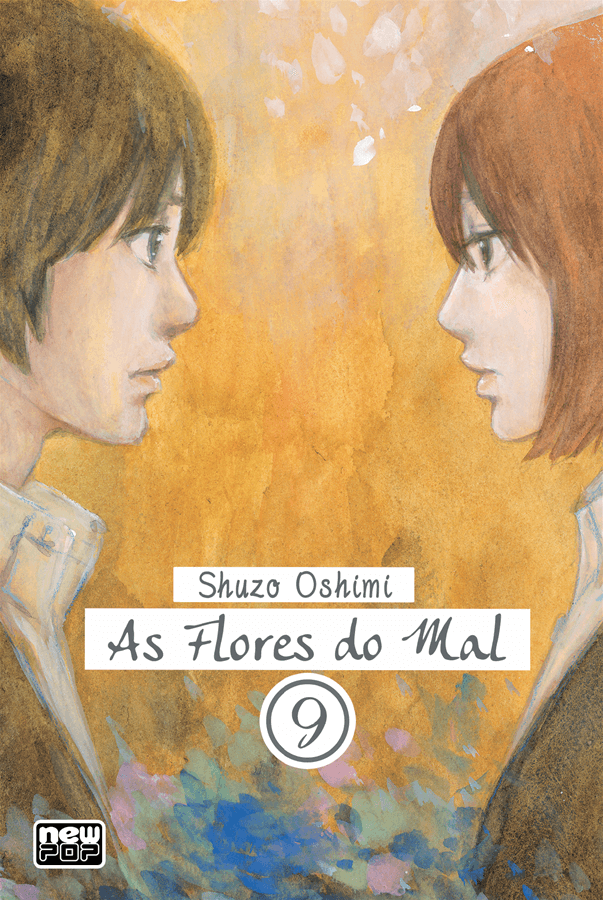 As Flores do Mal (aku no hana) - Vol. 9