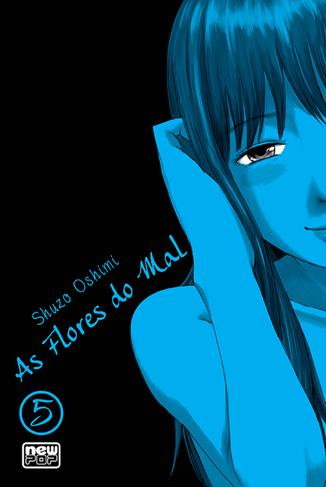 As Flores do Mal (aku no hana) - Vol. 5